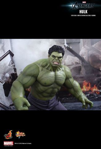 Marvel The Avengers - Hulk