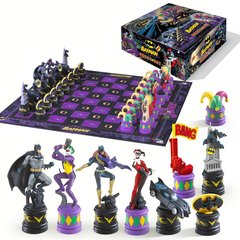 Бэтмен шахматный набор — Batman Chess Set