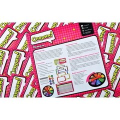 Настольная игра"Спорим!"