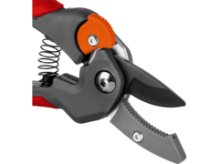 GRINDA G-24, 200 мм, с двухкомпонентными рукоятками, контактный секатор (423124)