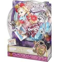 Эппл Вайт Дорога в страну чудеc