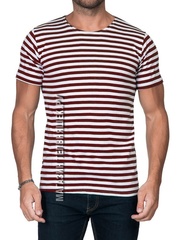 Купить Футболка-тельняшка прямая (краповая полоса) в Магазине тельняшек