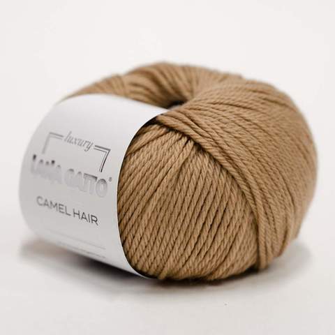 Пряжа Lana Gatto Camel Hair 5403 беж