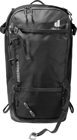 Картинка рюкзак для сноуборда Deuter freerider 30 black - 16