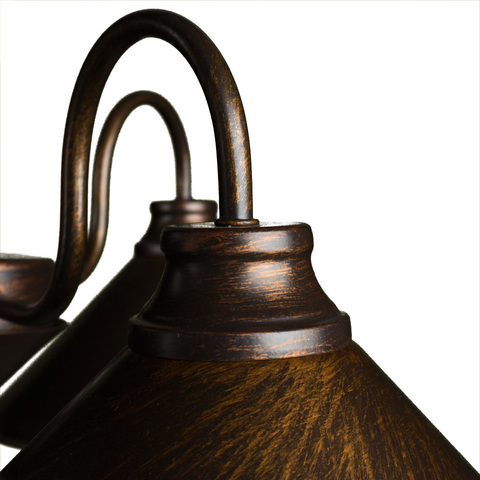 Люстра Arte Lamp Bevel A9330LM-3BR