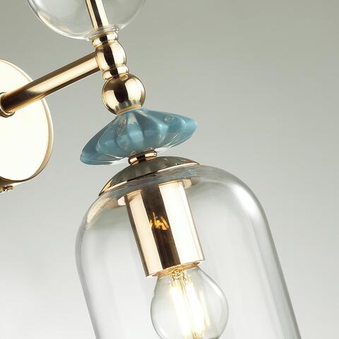 Бра Odeon Light Exclusive Bizet 4855/1WA