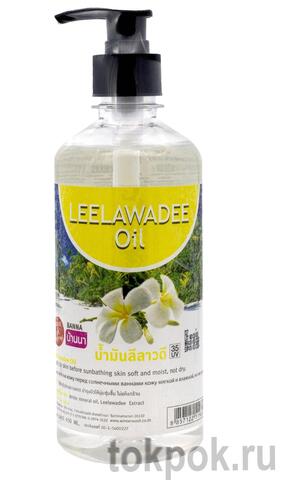 Масло для тела с Лилавади Banna Leelawadee Oil, 450 мл