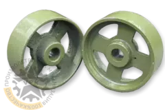 Колеса для станка ВПК Р-42 (Р-40)