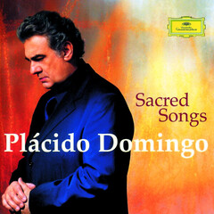 Placido Domingo / Sacred Songs (CD)