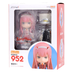 Фигурка Nendoroid DARLING in the FRANXX Zero Two 4580590124585