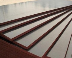 Фанера ламинированная 9*1500*3000 мм.