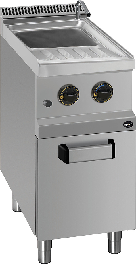 МАКАРОНОВАРКА ГАЗОВАЯ 700 СЕРИИ APACH CHEF LINE GLPCG77P