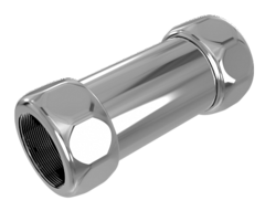 Соед.прям.г/г 1"х1" для п/с 730SCH1010