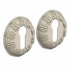 Накладки под цилиндр Bravo A/Z-3CL I Слоновая кость