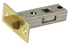 Защелка межкомнатная P45SB матовое золото