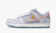 Dunk Low "Union - Passport Pack - Argon"