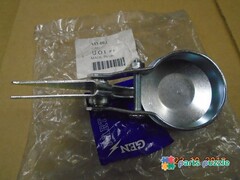 Крышка глушителя / RAIN CAP 2 1/2" 202-0012 АРТ: 133-002