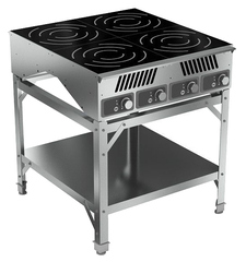 Плита индукционная Техно-TT AppetiTT ИП-42/78 Н