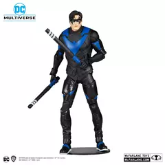 Фигурка McFarlane Toys DC: Nightwing (Gotham Knights)