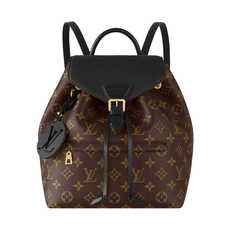 Рюкзак Louis Vuitton Montsouris PM черный