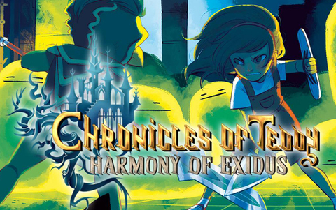 Chronicles of Teddy : Harmony of Exidus (для ПК, цифровой код доступа)