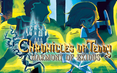 Chronicles of Teddy : Harmony of Exidus (для ПК, цифровой код доступа)