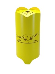 Колпак Йода желтый