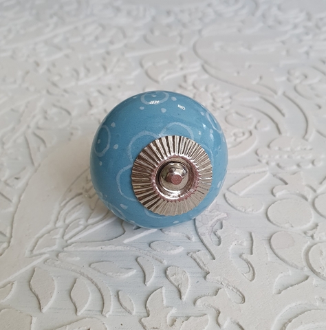ручка индия №120,  (4,5см)