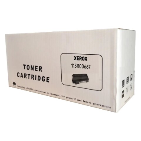 Картридж лазерный OEM  (113R00667) черный (black), до 3500 стр. - купить в компании MAKtorg