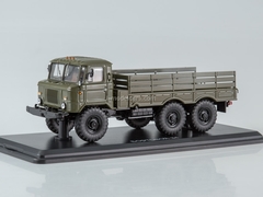 GAZ-34 khaki 1:43 Start Scale Models (SSM)