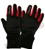 Перчатки Nordski Warm Black-Red WS 18