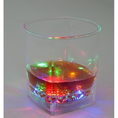 Светодиодный «стакан» с разноцветными светодиодами (Feron)
