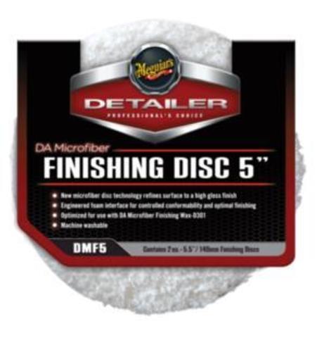 DA Microfiber Finishing Disc 5