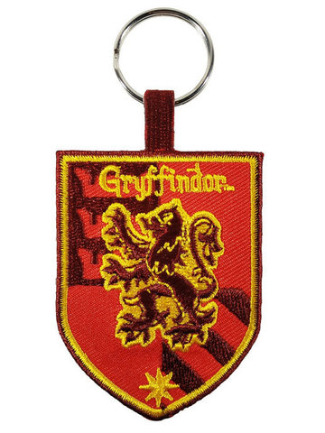 Брелок Harry Potter (Gryffindor) Woven Keychain WK39095