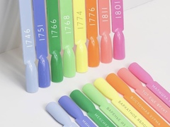 1801 Малышка на миллион, гель-лак 8 мл