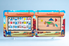 Методический интерактивный комплекс «Дуэт» АЛМА