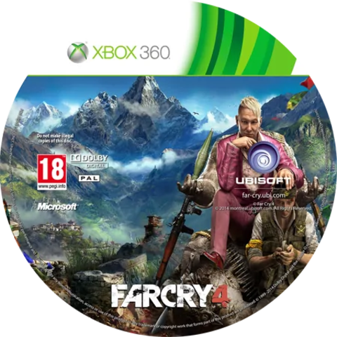 Far Cry 4 [Xbox 360]