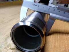 Перо вилки для Yamaha YZF 600 R Thundercat 1996-2002, 41мм*630мм