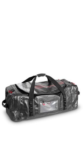 Сумка водонепроницаемая LaPlaya Jumbo Duffel 120 black