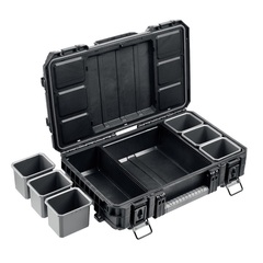 KETER Gear organizer, (22?), Ящик-органайзер (38374)