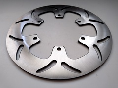 Диск тормозной передний на Yamaha XVS 400 Drag Star/XVS 650 Dragstar Classic 1998-2007