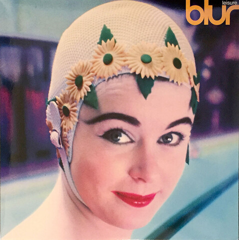 Виниловая пластинка. Blur – Leisure