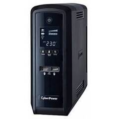Cyberpower CP1500EPFCLCD Line-Interactive 1500VA/900W USB/RS-232/RJ11/45 (6 EURO)