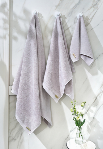 Полотенце 50x100 Luxberry Daily Bathing лавандовое
