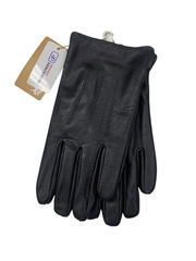 Перчатки. Мужские. Материал верха: Кожаные. Подклад: Трикотаж-шерсть.В упаковке 5 шт.