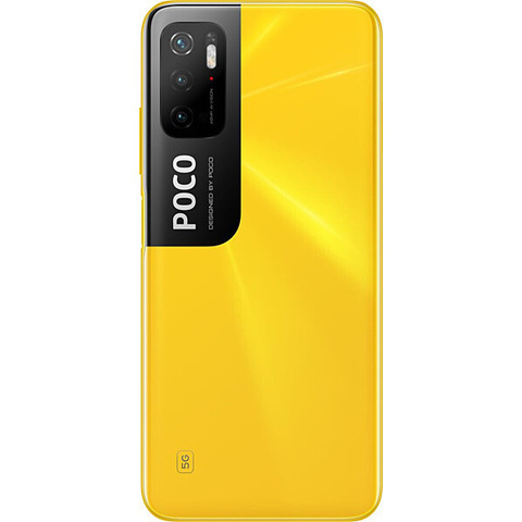Xiaomi Poco M3 Pro 5G 6/128GB Yellow (Желтый)