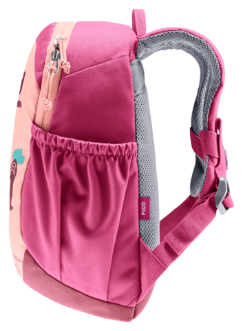 Картинка рюкзак городской Deuter Pico Bloom-Ruby - 8