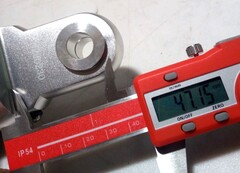 Амортизатор 290 мм для Kawasaki Ninja 250 / 300 / 500 / Красный