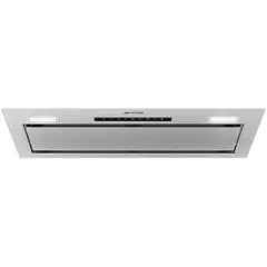 SMEG KSG6P4X Встраиваемая вытяжка, нержавеющая сталь, 60 см фото