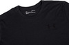 Картинка футболка Under Armour Sportstyle Left Chest Logo SS черный - 8
